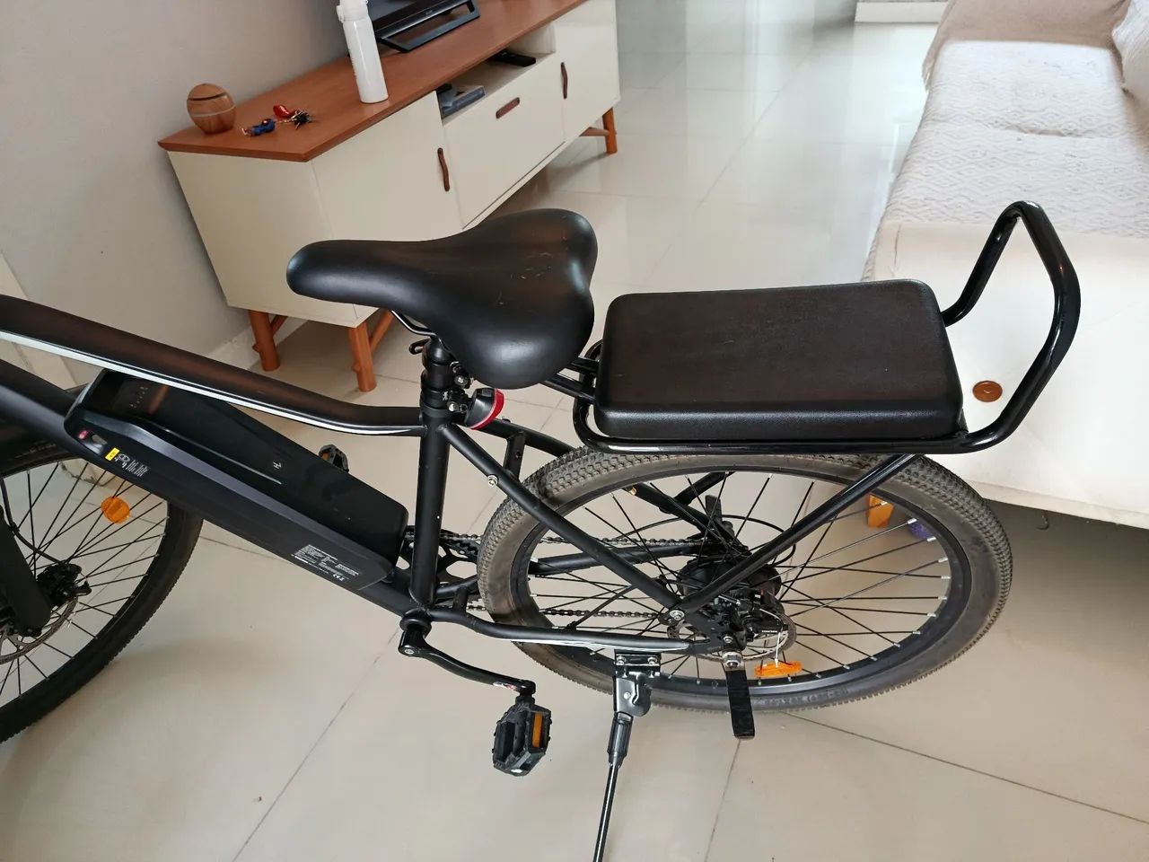 Bicicleta elétrica EB3 - Foto 2