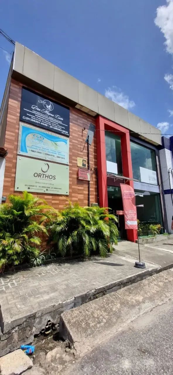 Sala comercial na Cidade Nova 2 próx Formosa