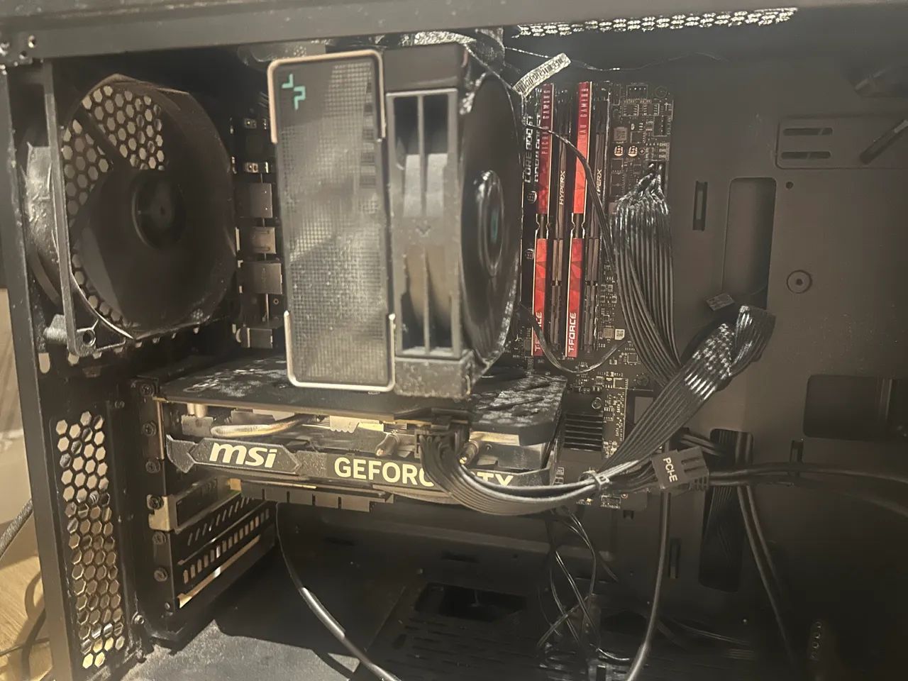 Pc Completo - RTX 4060 - 32Gb - Ryzen 7 3700x 