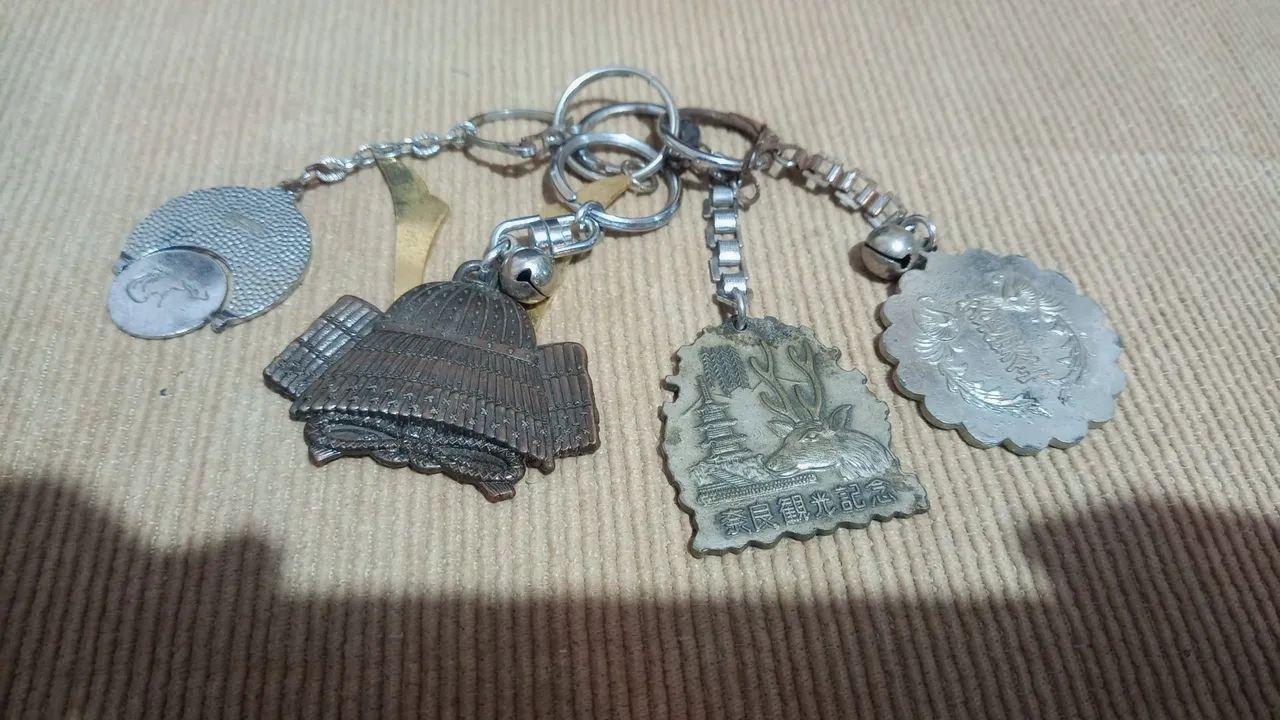 Chaveiros anos 80 e 90 - Foto 2