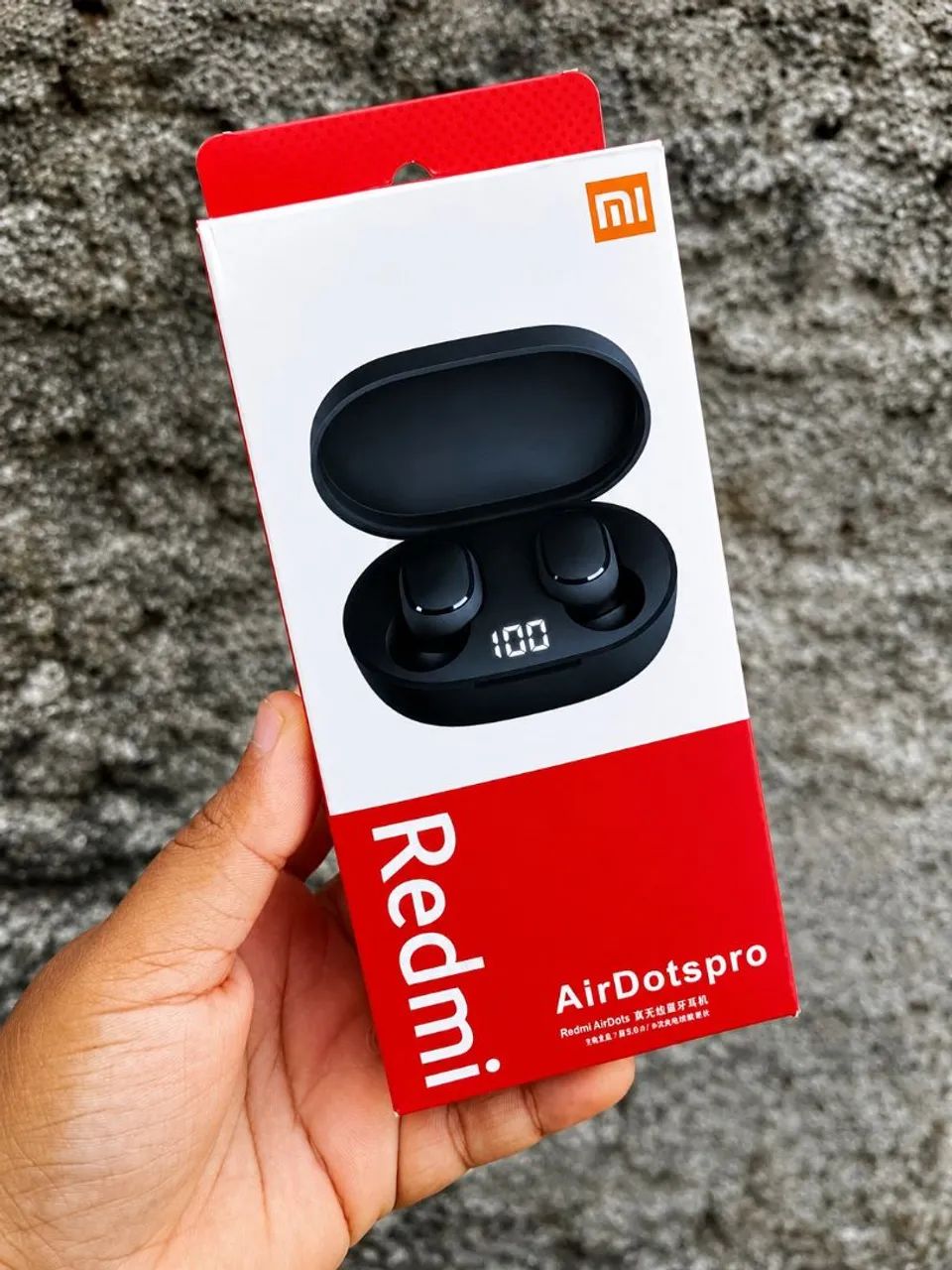 Fone bluetooth redmi451967619454750725