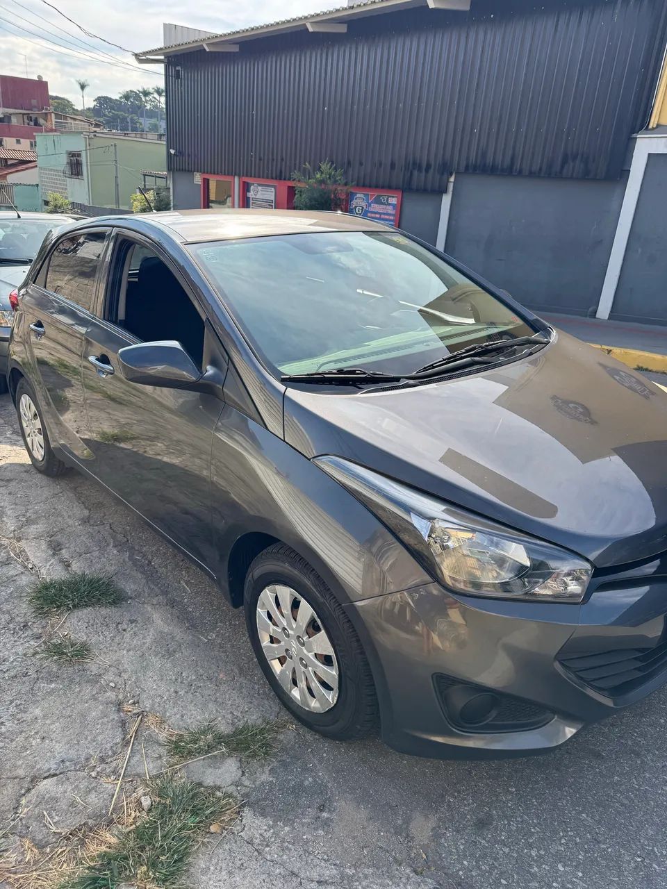 Hyundai Hb20 HB20 Comf./C.Plus/C.Style 1.0 Flex 12V 2015