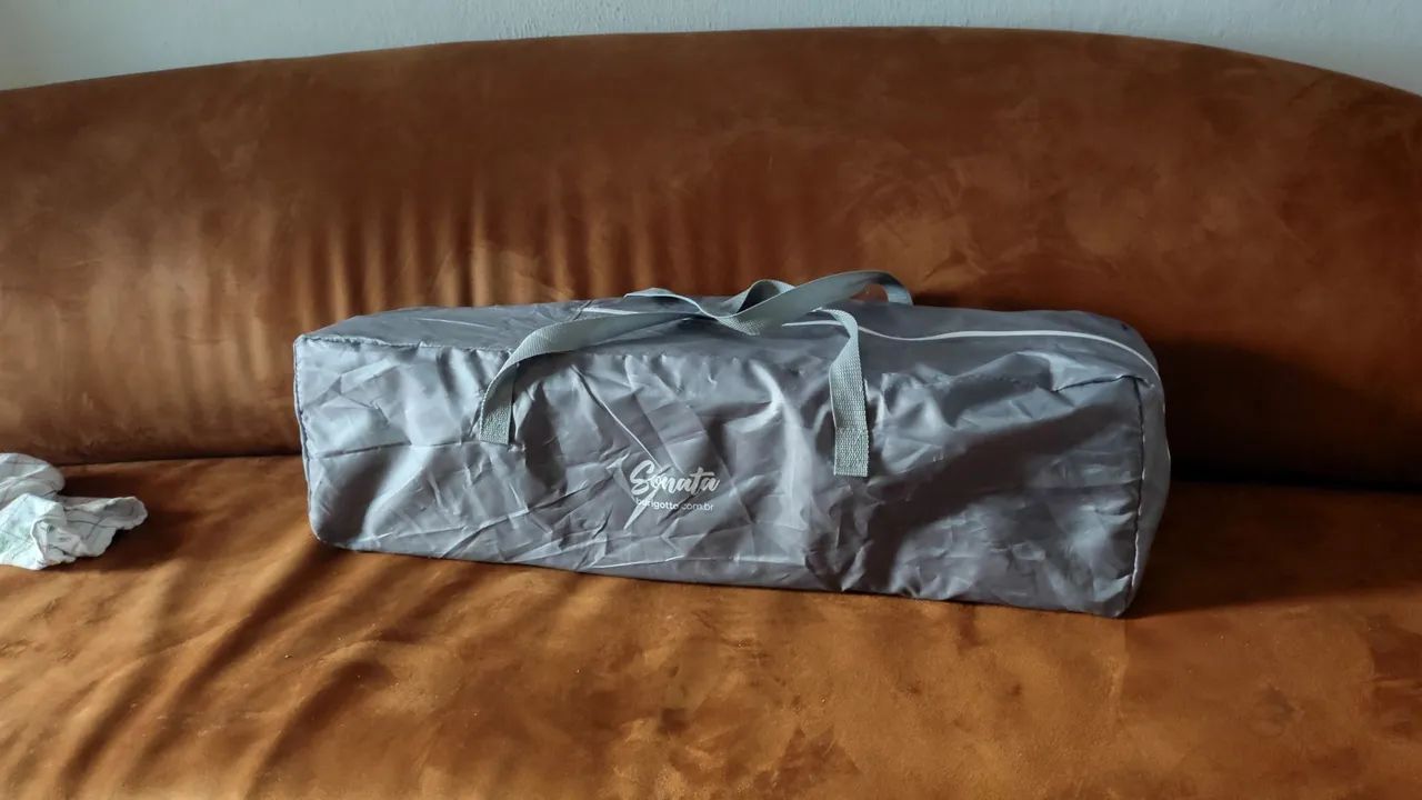 Berço chiqueirinho  - Foto 5