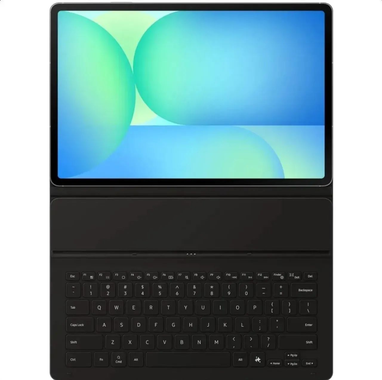Capa Teclado Original Samsung Tab S10 Fe+ Tab S10 Fe+ 5G - Foto 4