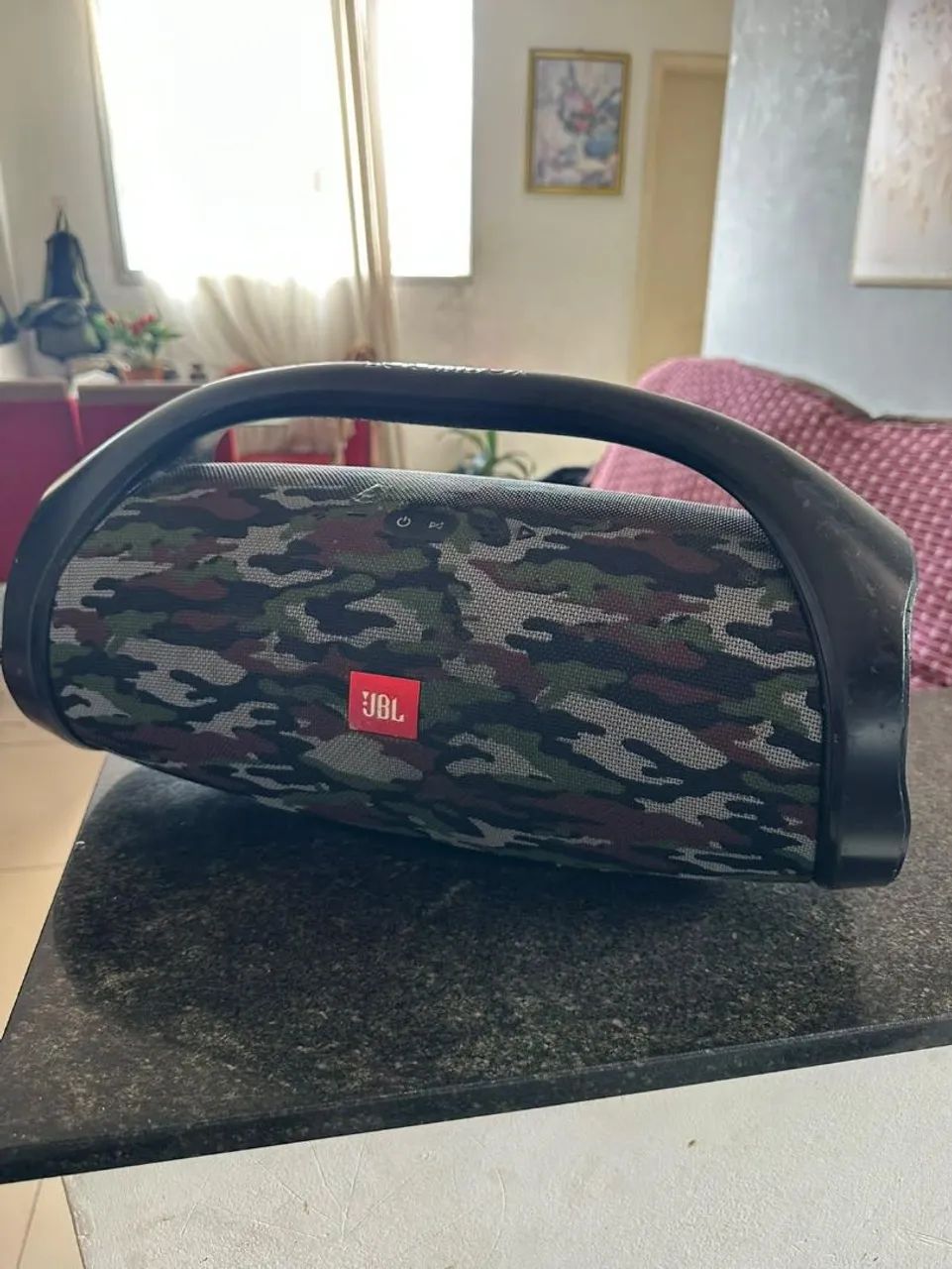 JBL Boombox