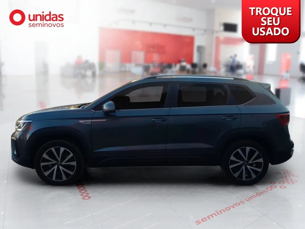 Volkswagen Taos Highline 1.4 250 TSI Flex Aut., foto 2 de 14