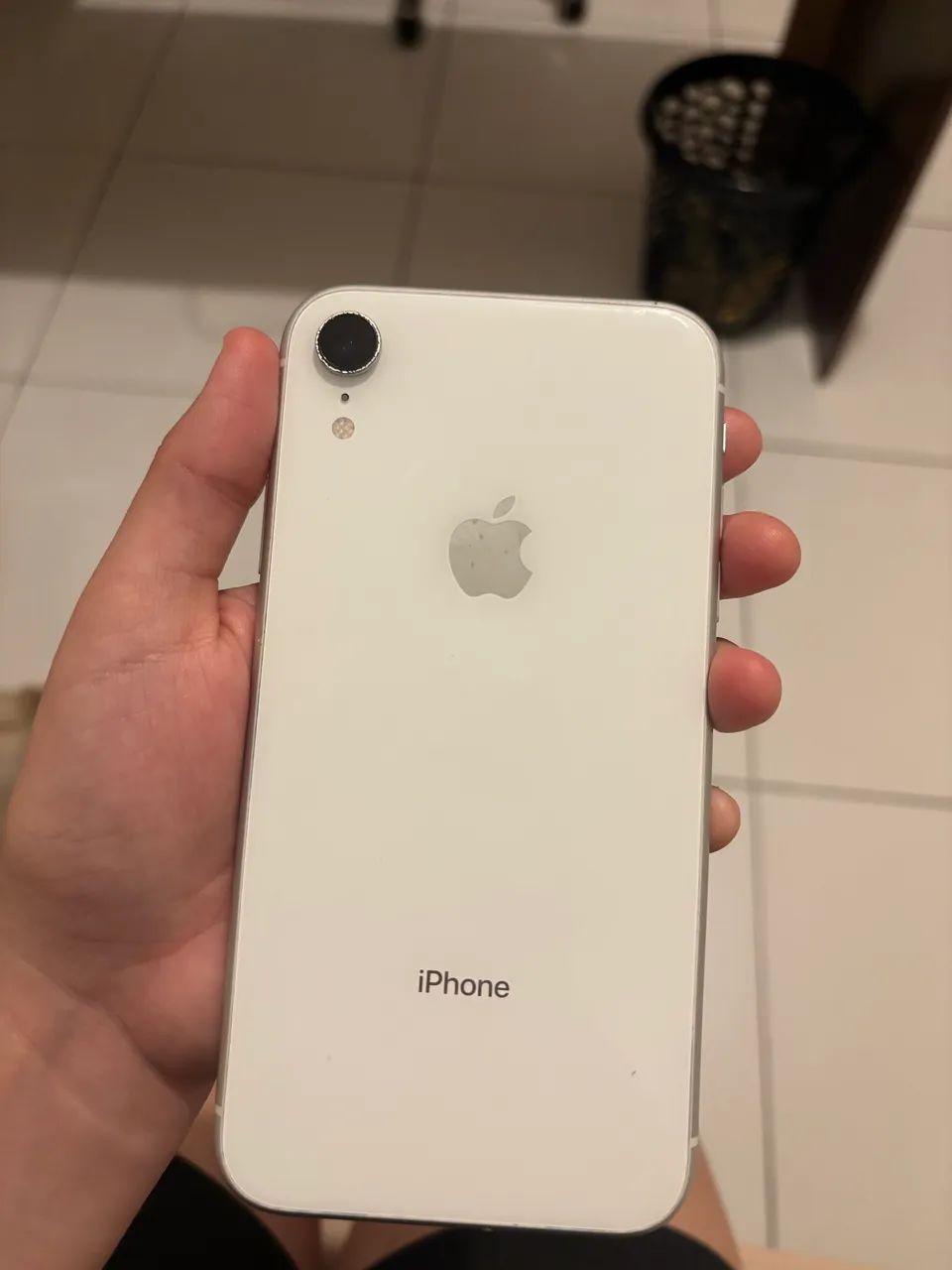 iPhone XR com tela trincada - Celulares e Smartphones - Boa Viagem