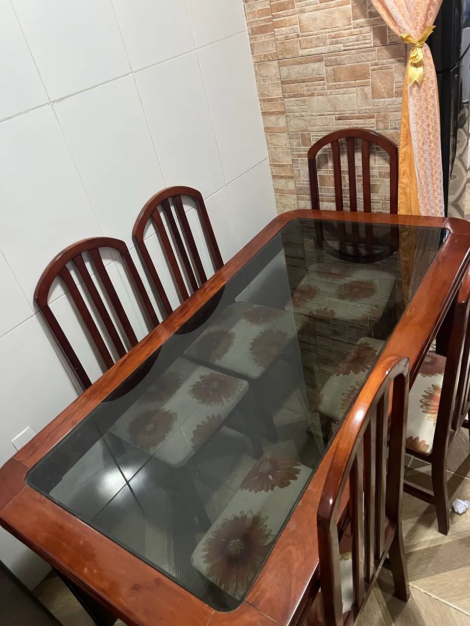 Mesa antiga zera 