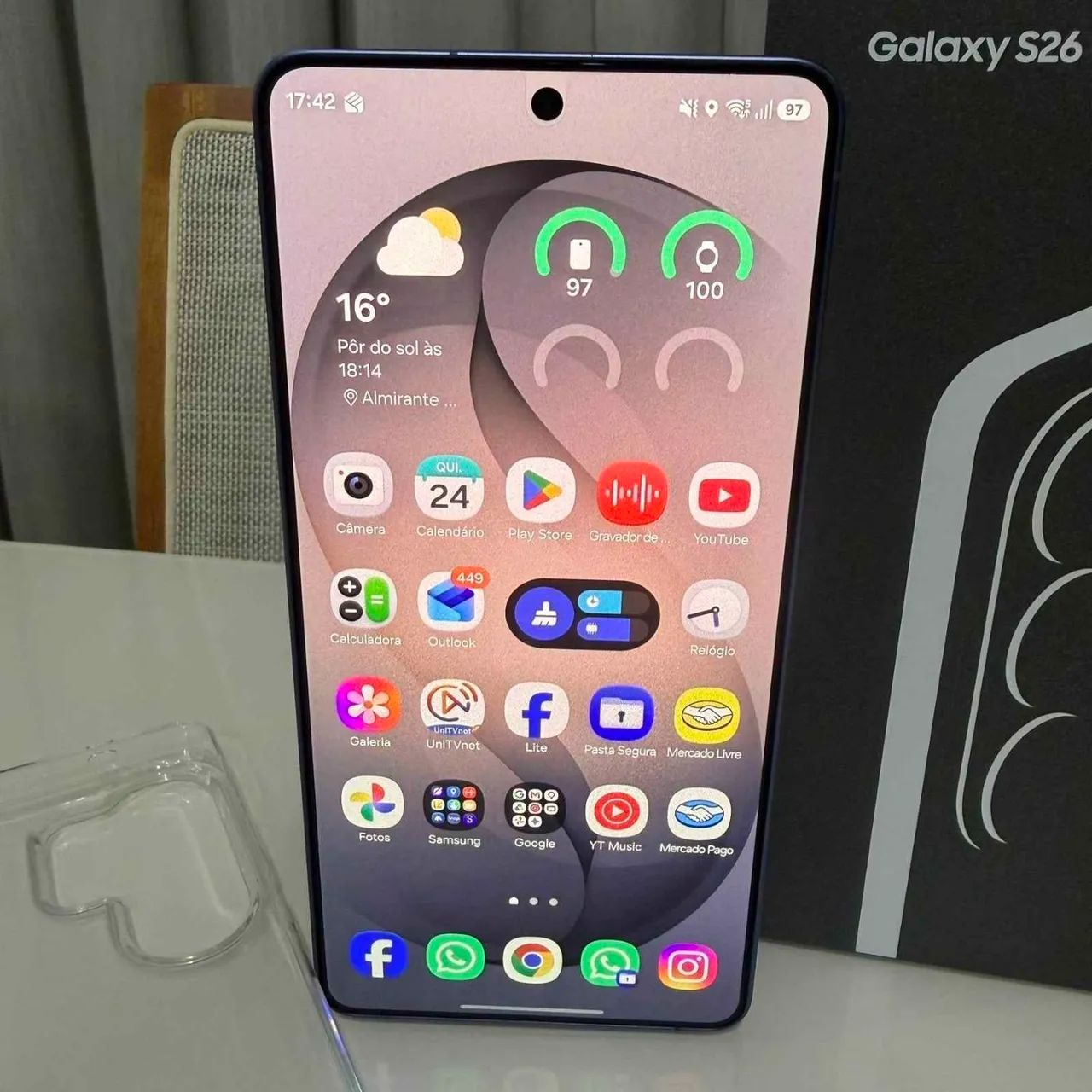 S26 Ultra 256 - Foto 2
