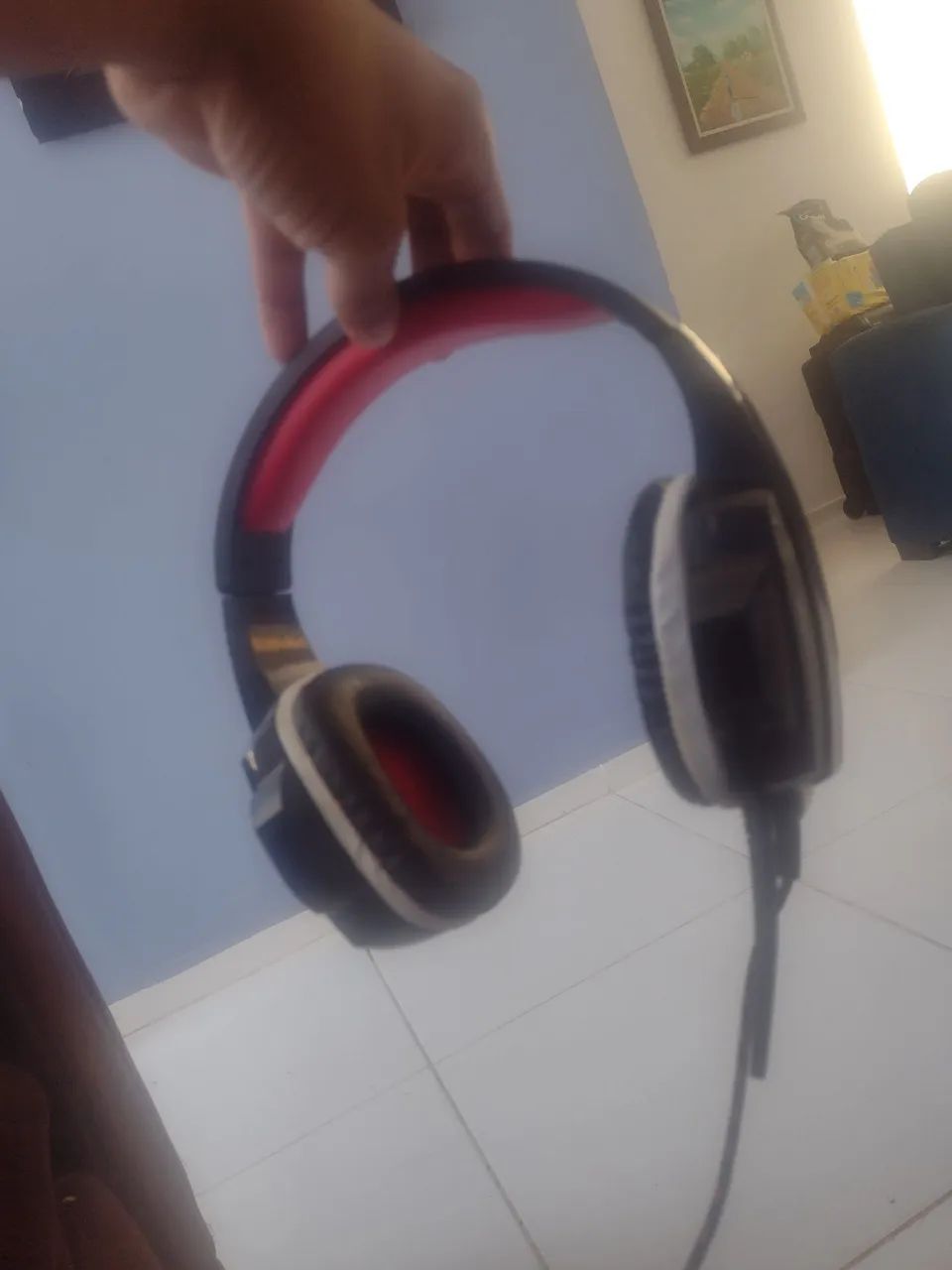 Fone gamer Multilaser  - Foto 3