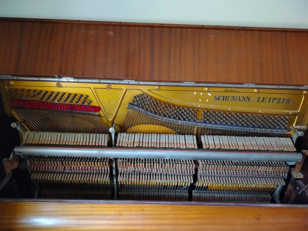 Piano Vertical Shumann - Foto 3