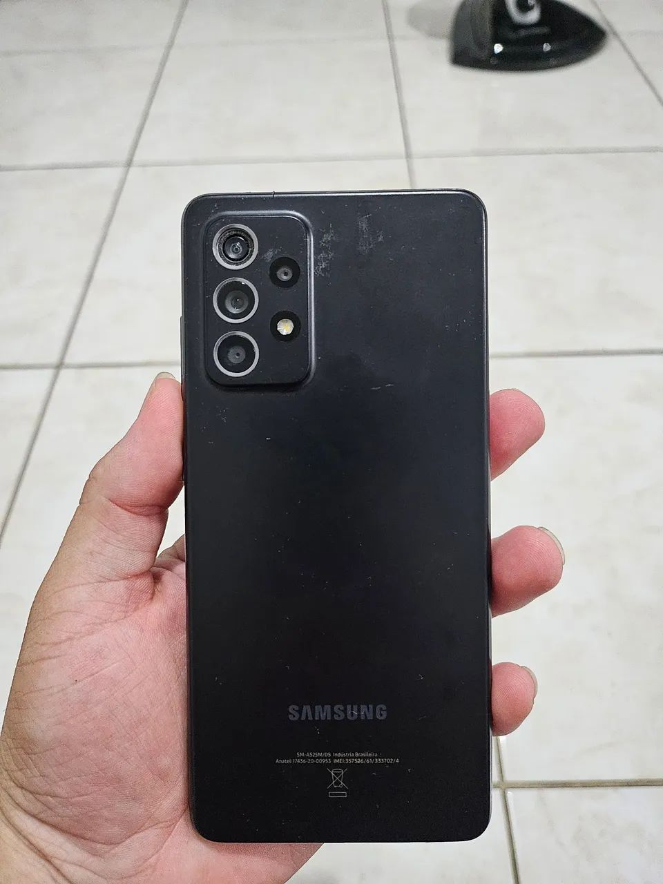 Galaxy A52 128gb - Foto 2