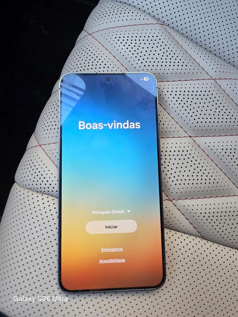 Samsung S24 Plus (+)  256GB R$3400,00