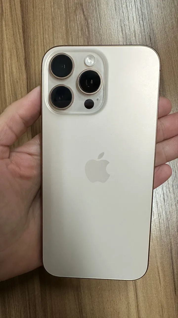 iPhone 16 Pro Max 256GB DESERT - Foto 2