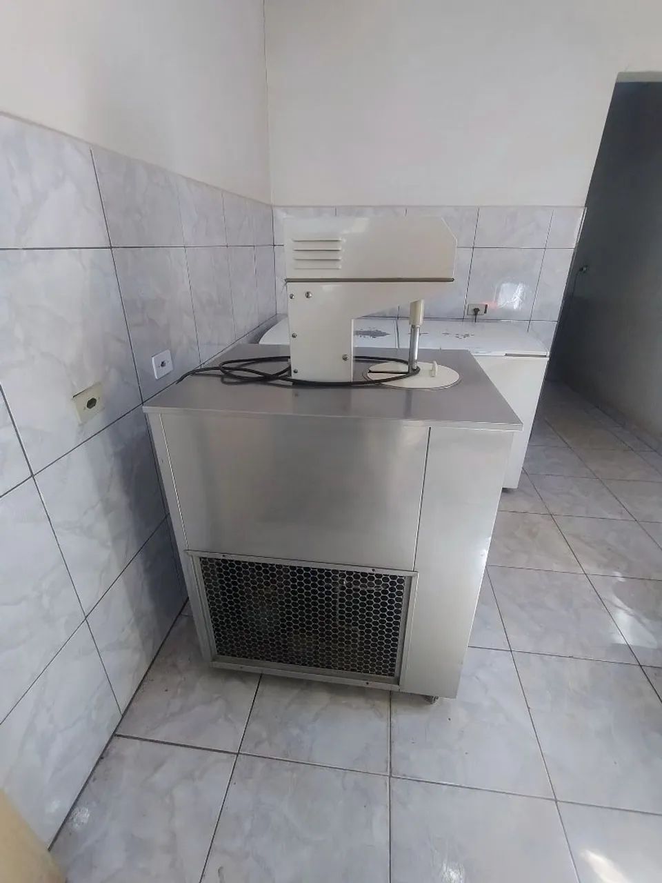 Máquina de sorvete  - Foto 4
