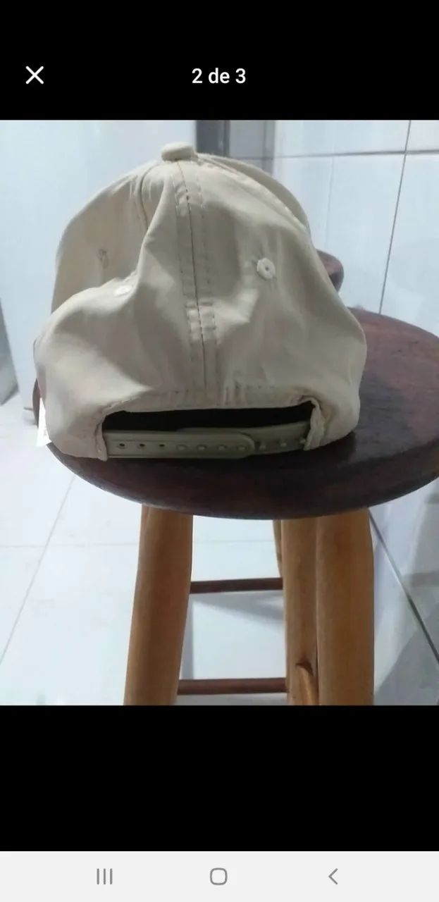 Boné billabong  - Foto 2