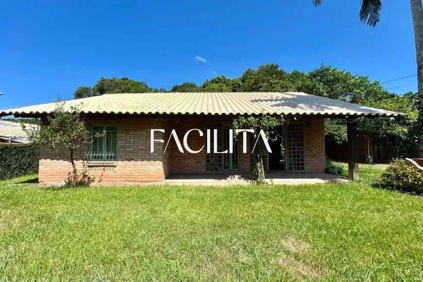 Casa com 3 quartos na Lagoa da Conceição, Florianópolis