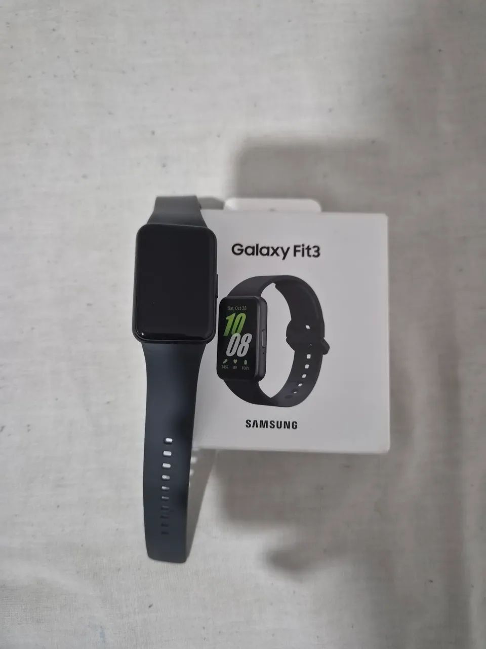 Vendo fit 3 Samsung 