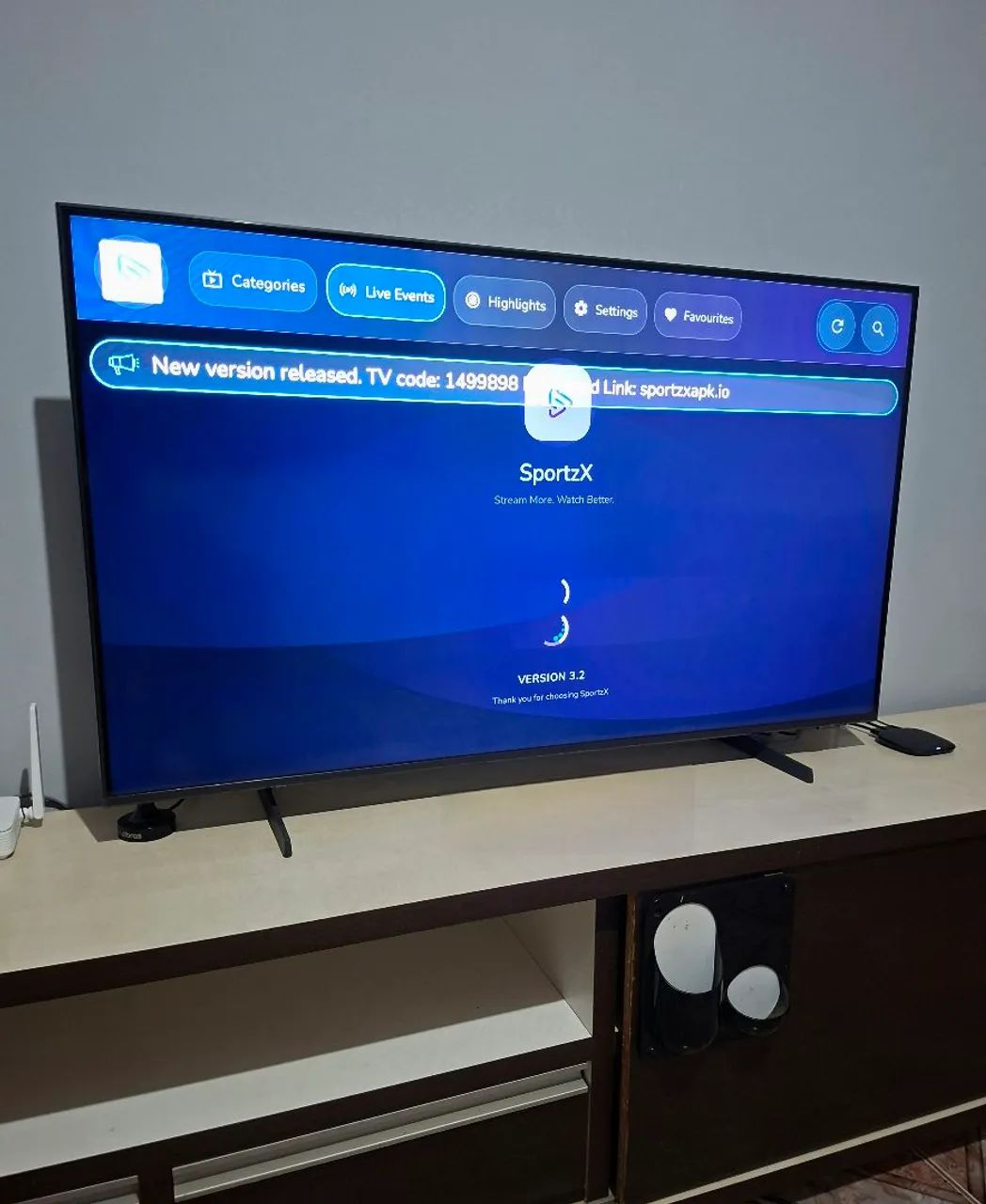 Samsung Smart TV QLED 50" 4K - Foto 2