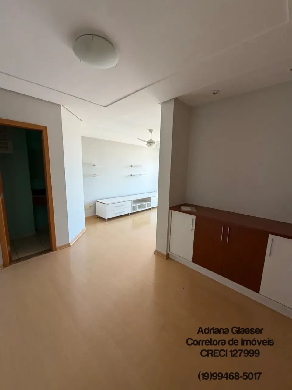 Apartamento  no Edificio Ágata à venda com 87 m2 com 3 quartos em Cidade Alta - Piracicaba - Foto 4