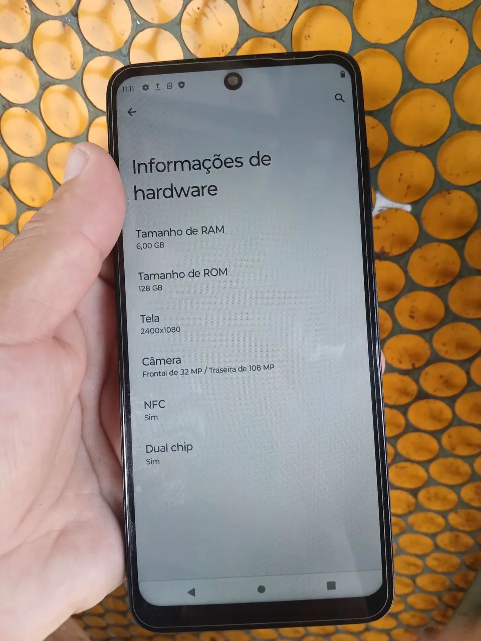 MOTOROLA EDGE 20 LITE 5G - Foto 2