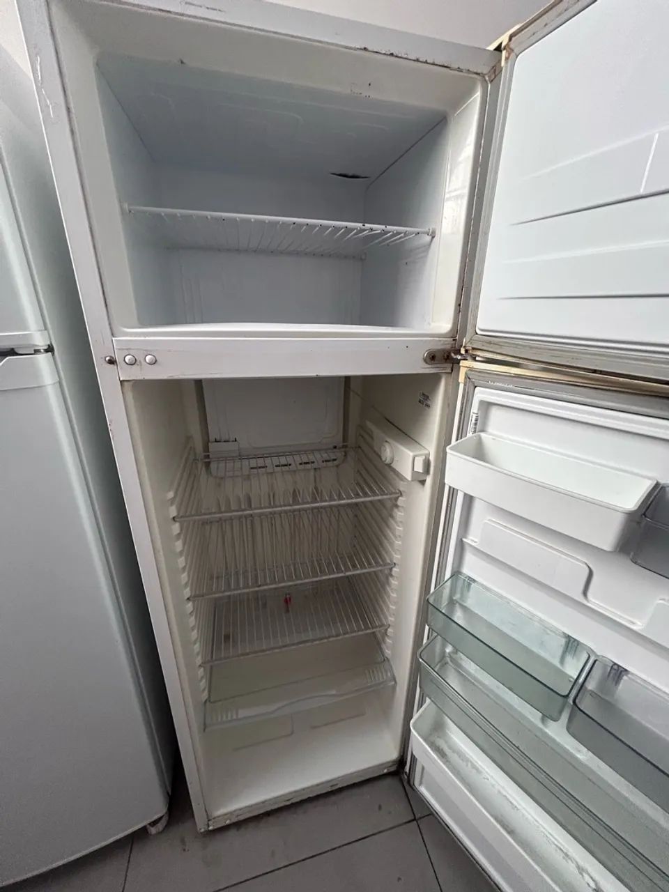 GELADEIRA CÔNSUL DUPLEX 322 LITROS - Foto 2