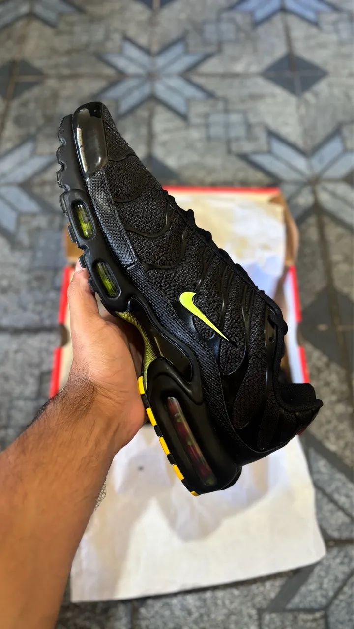 Air Max Plus - Tamanho 45 - Foto 2