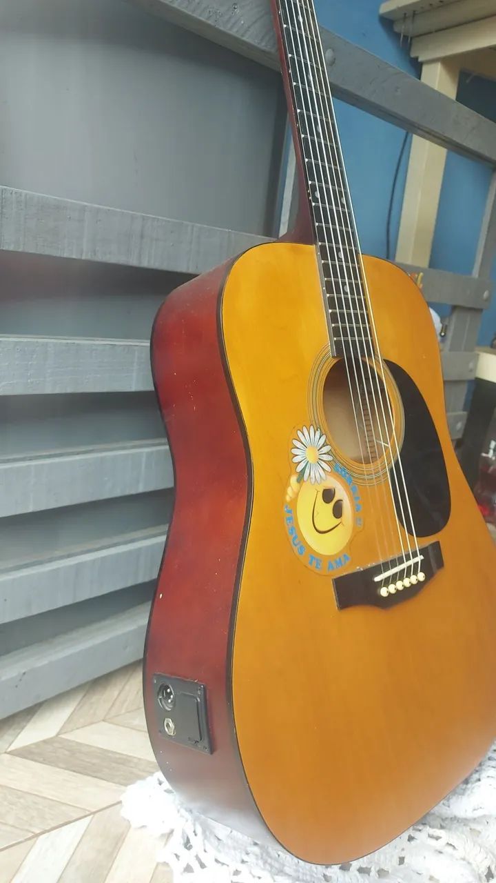 Violão  - Foto 2