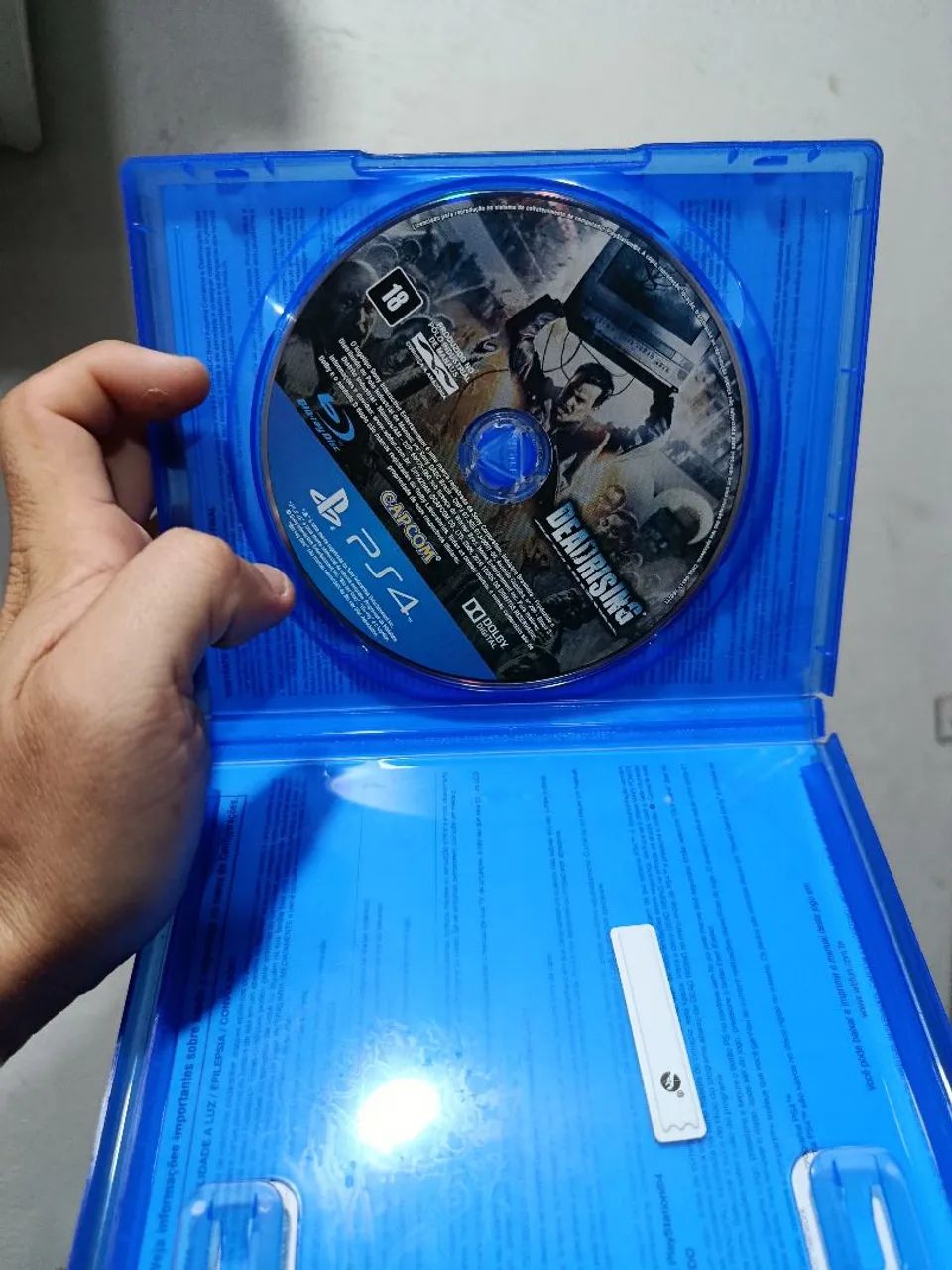 Jogos de Ps4 - Foto 3