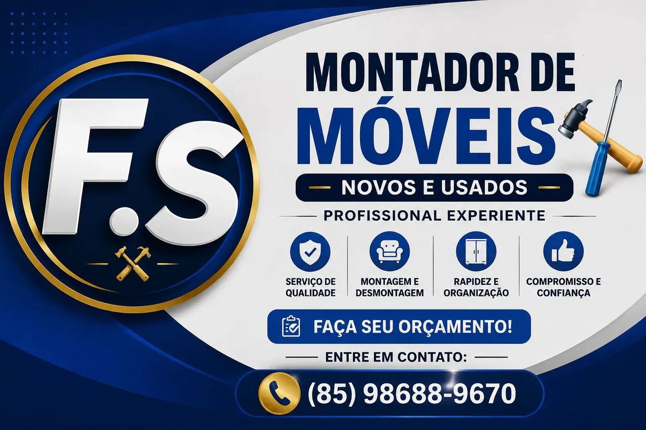 Montador de móveis 