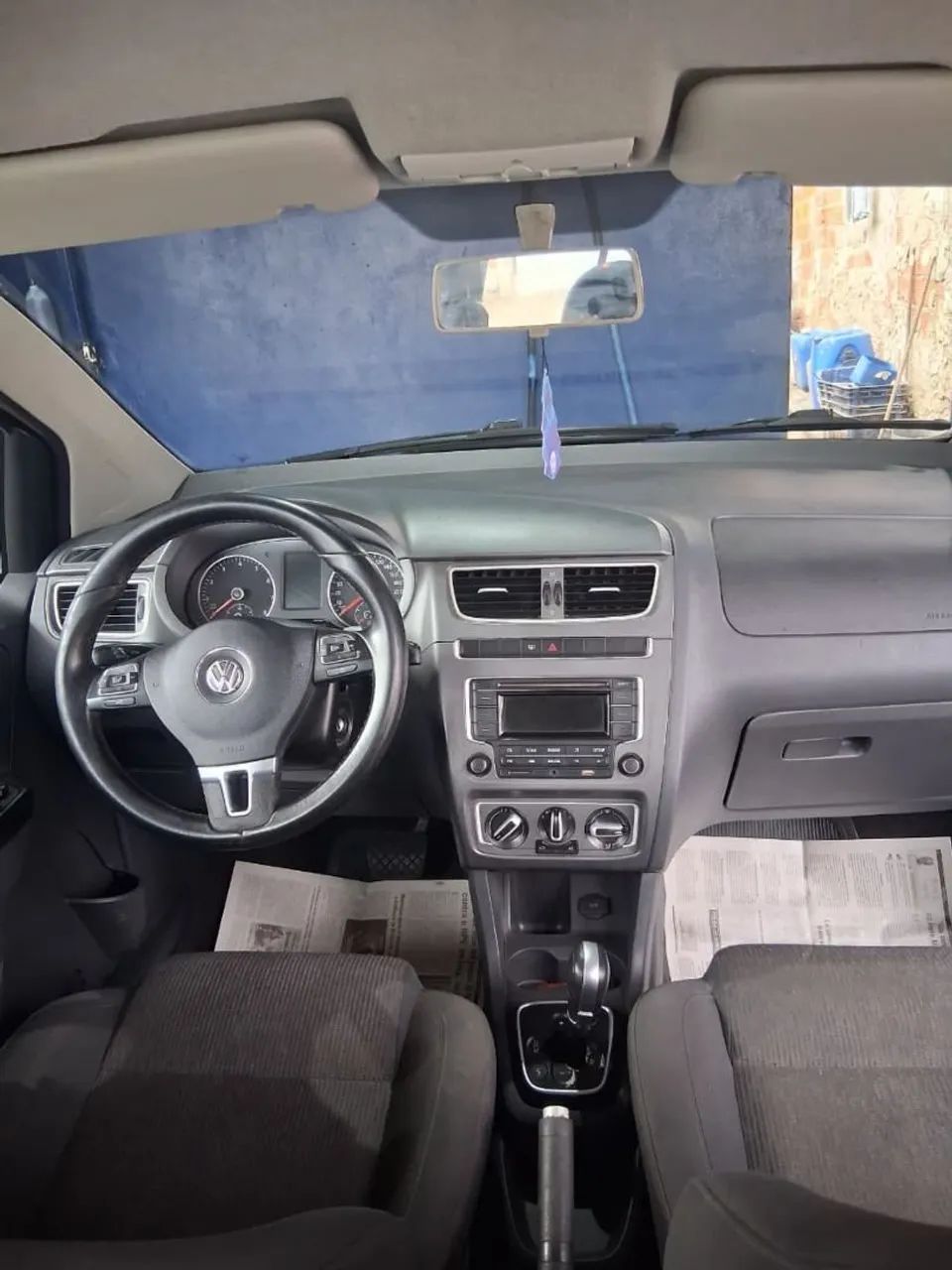 Volkswagen Fox Fox 1.6 Mi I MOTION Total Flex 8V 5p 2014