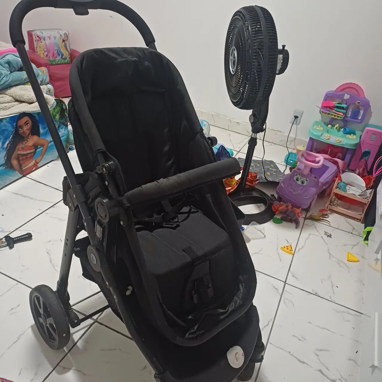 Carrinho de bebe  - Foto 5