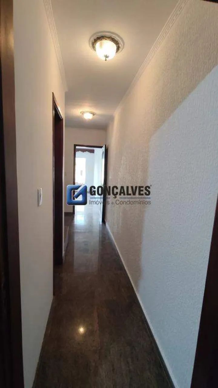 Sobrado com 188m² / 3 vagas / Santo André - Foto 3