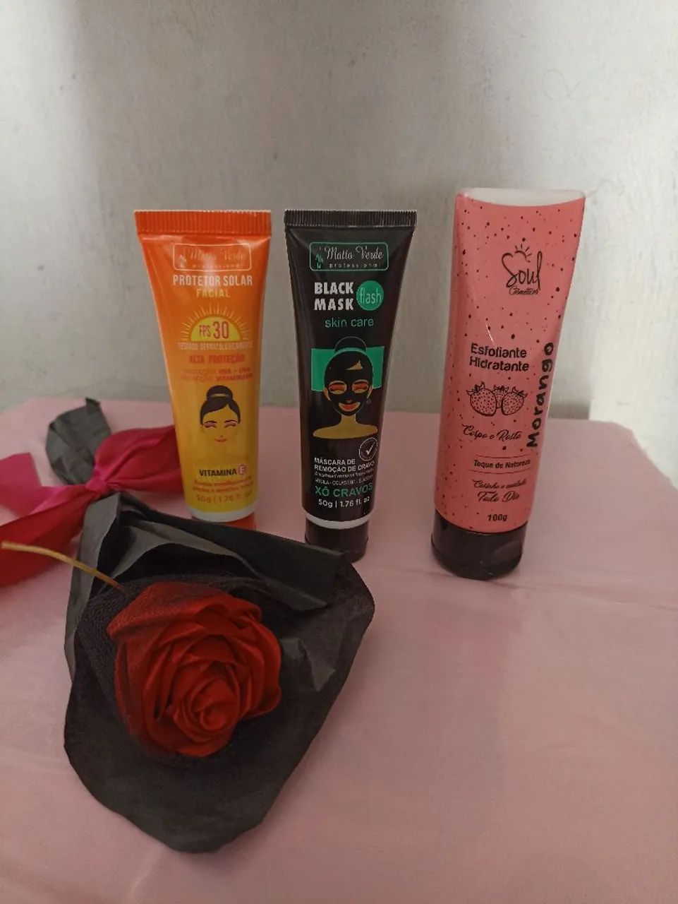 Kit Skin Care  - Foto 2
