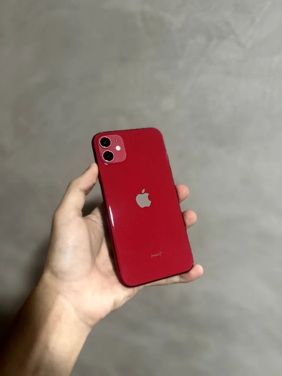 iPhone 11 64GB Vermelho 