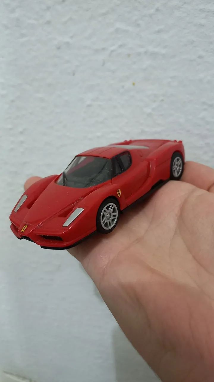 Carrinho original 