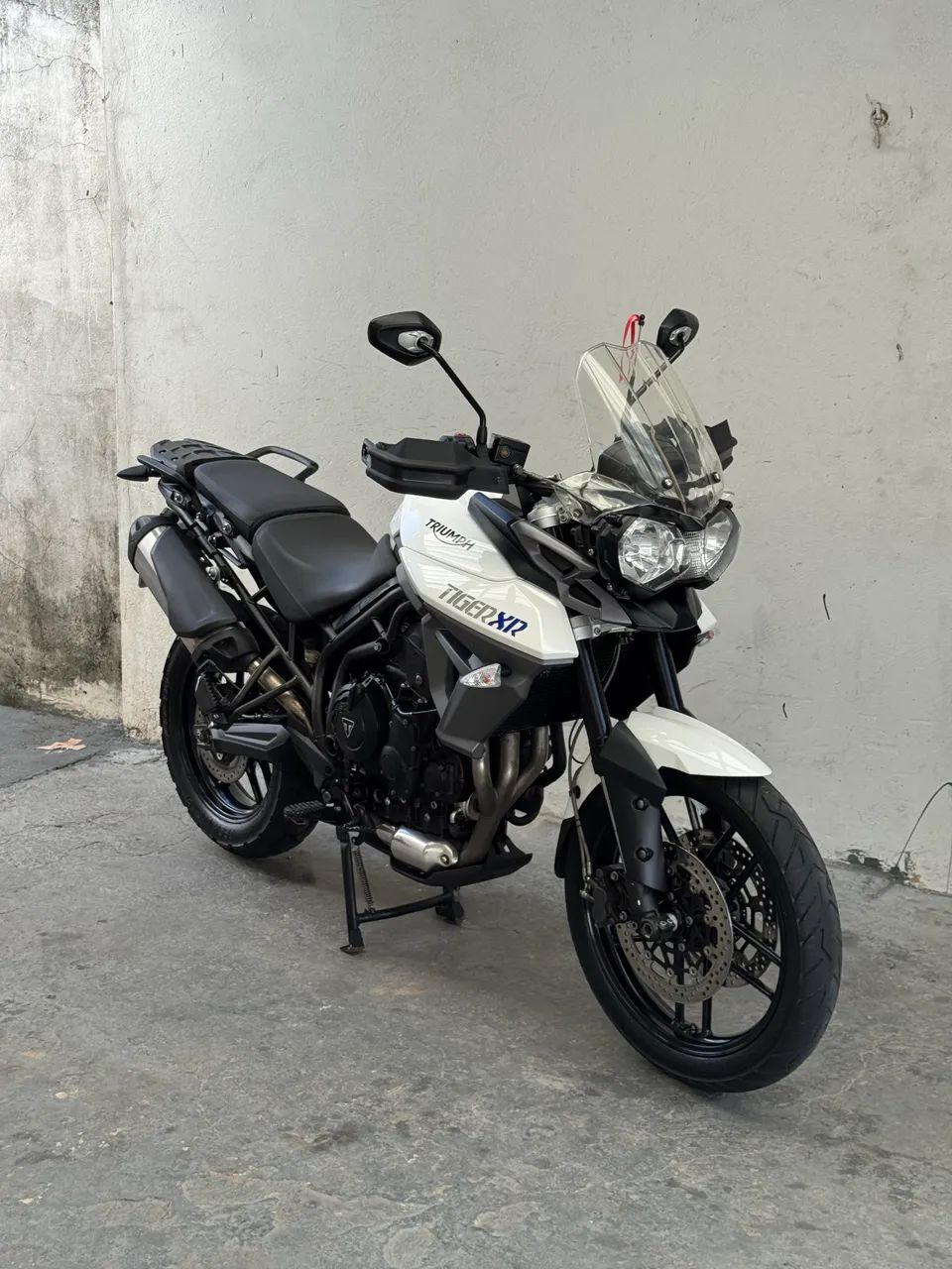 Triumph Tiger 800XR 2016