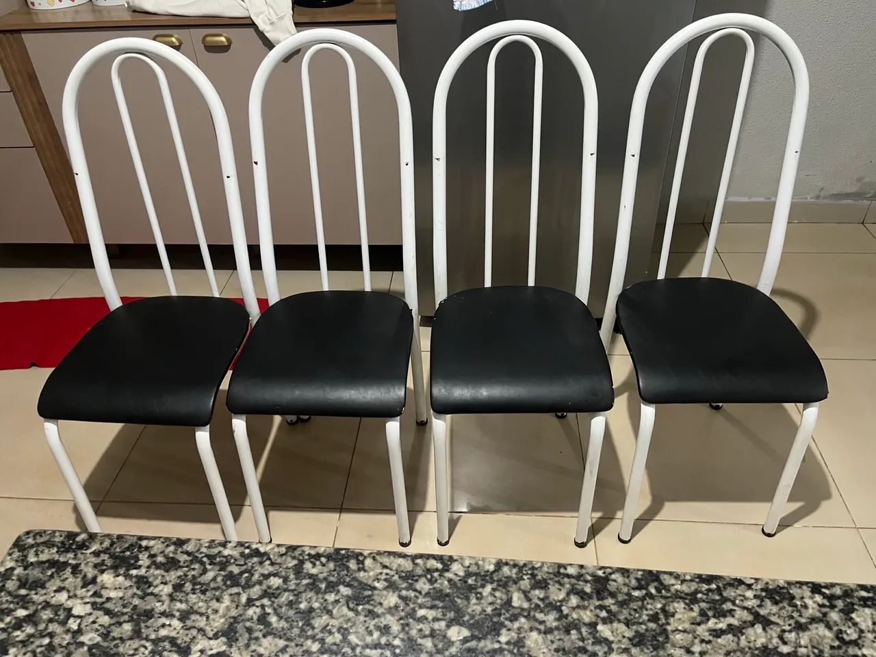 Mesa de mármore  - Foto 4