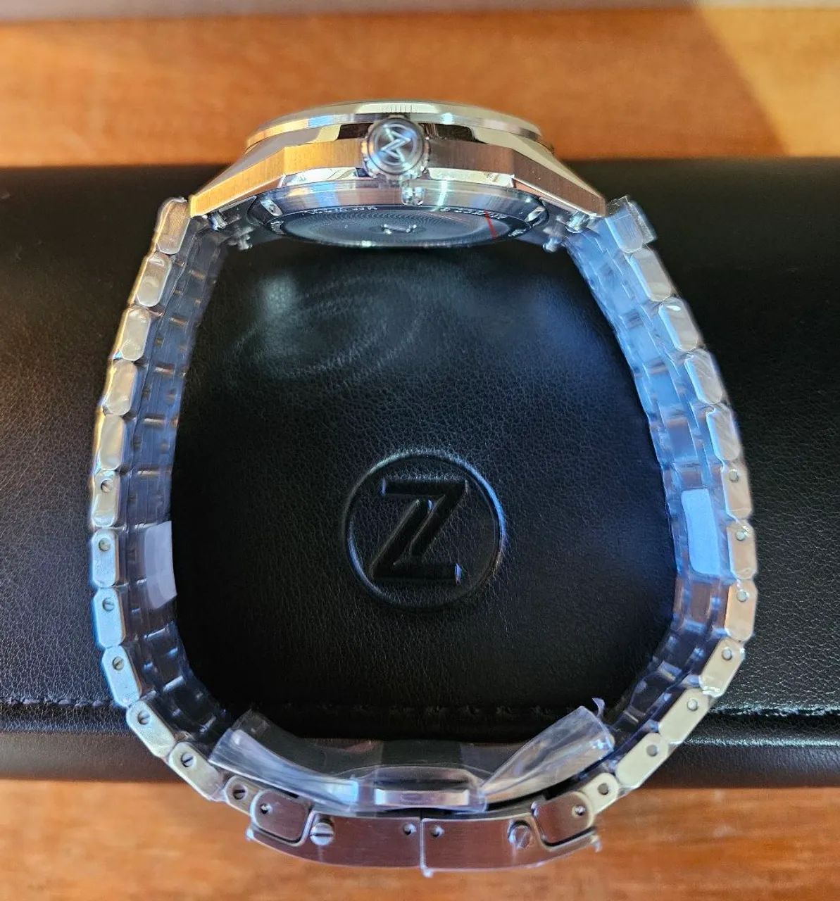 Zelos Helica 39 Kyanite - Foto 3