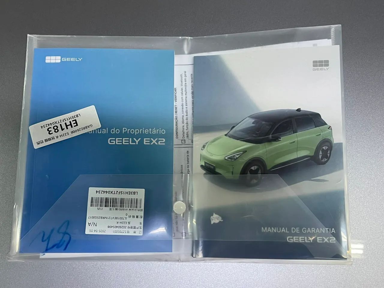 Geely EX2 Max 2026 - Foto 5