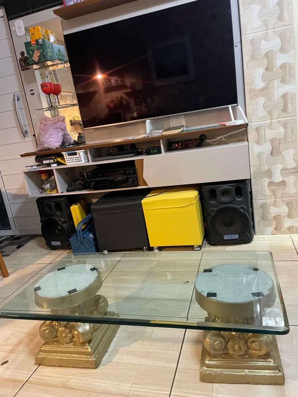 Mesa de centro