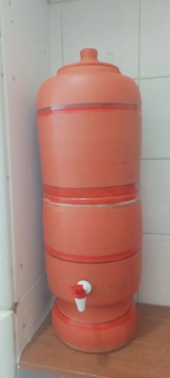 Filtro de barro - Foto 2