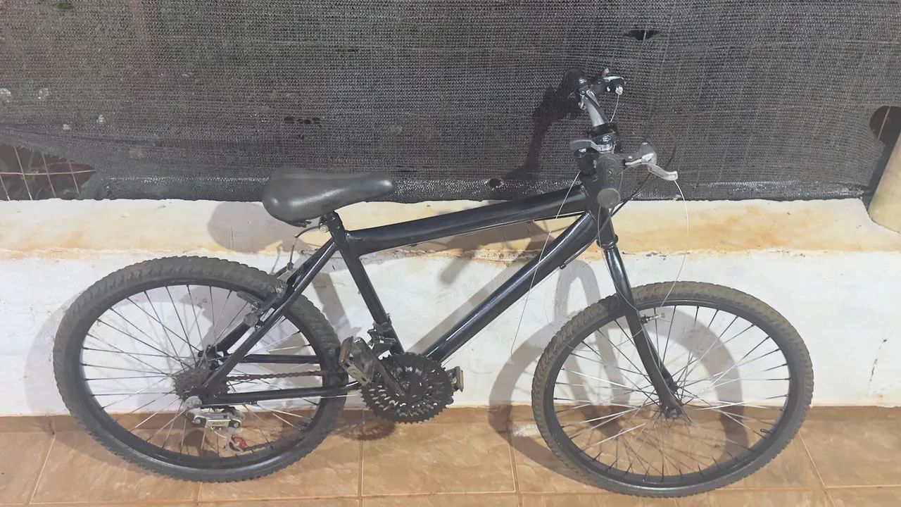 Bicicleta aro 24 - Foto 4