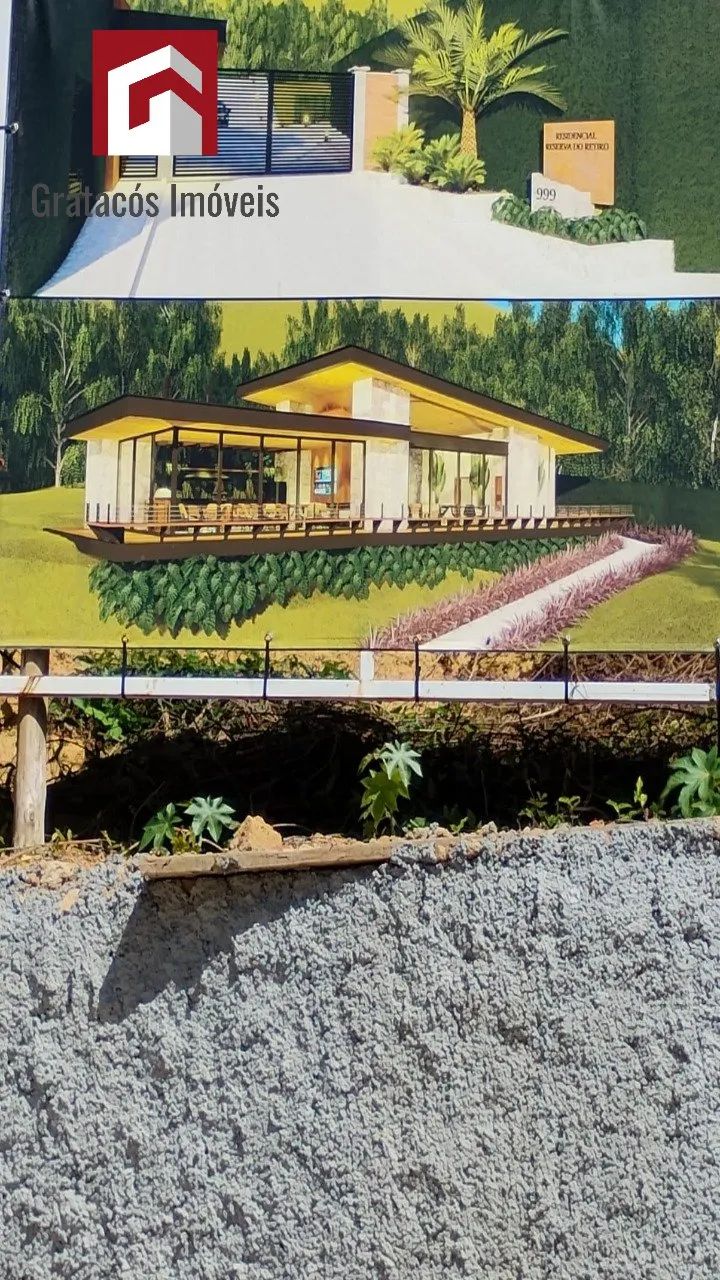 Terreno em Condomínio Retiro - Foto 5