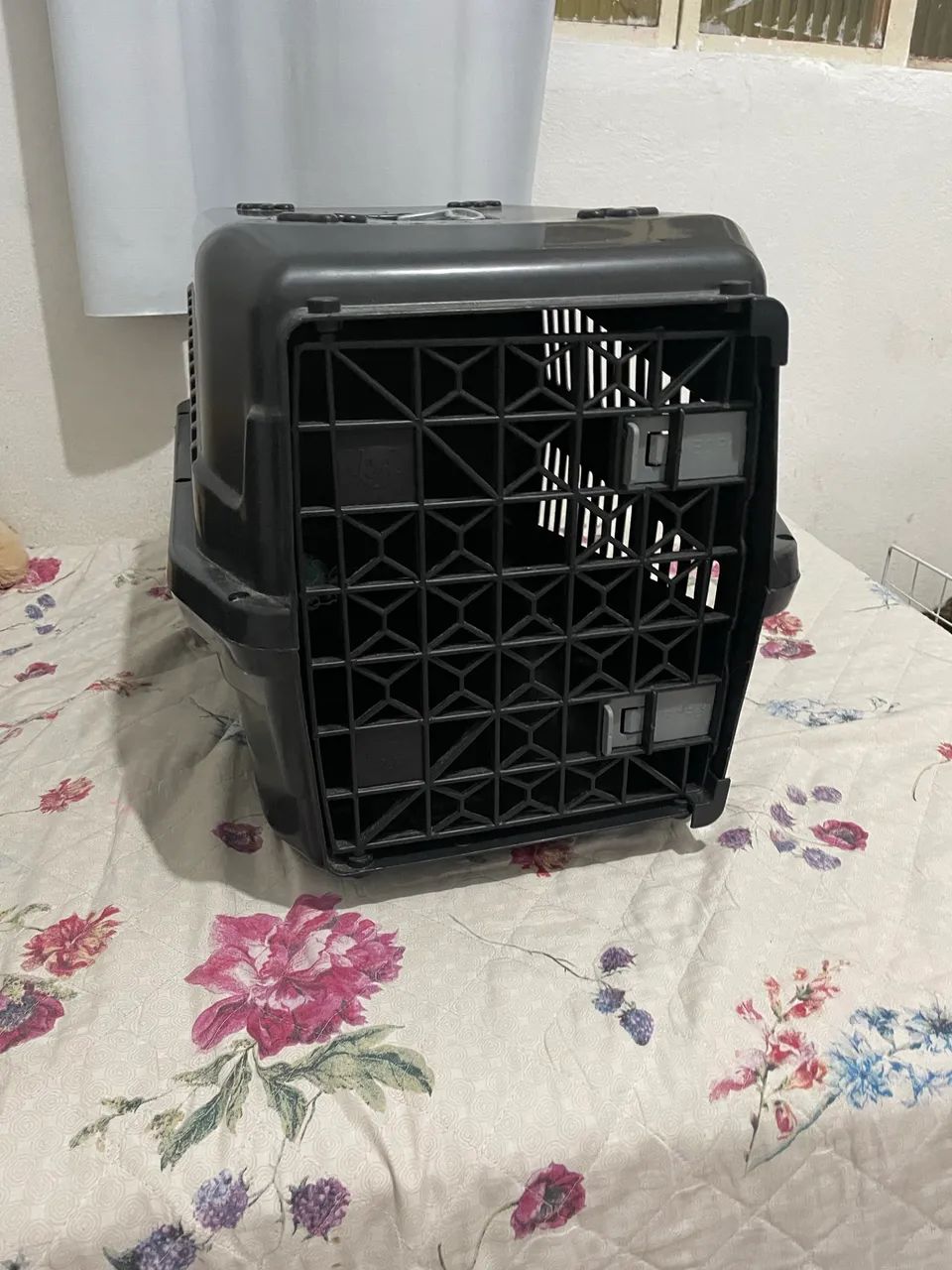 Caixa de transporte pet - Foto 3