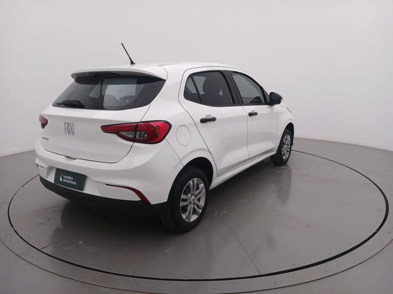 Fiat Argo Drive 1.0 6V Flex 2025 - Foto 5