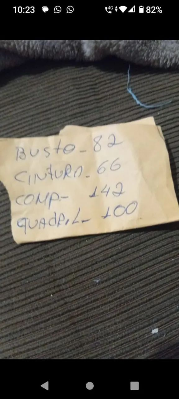 Vestido noiva,novíssimo sem uso - Foto 5