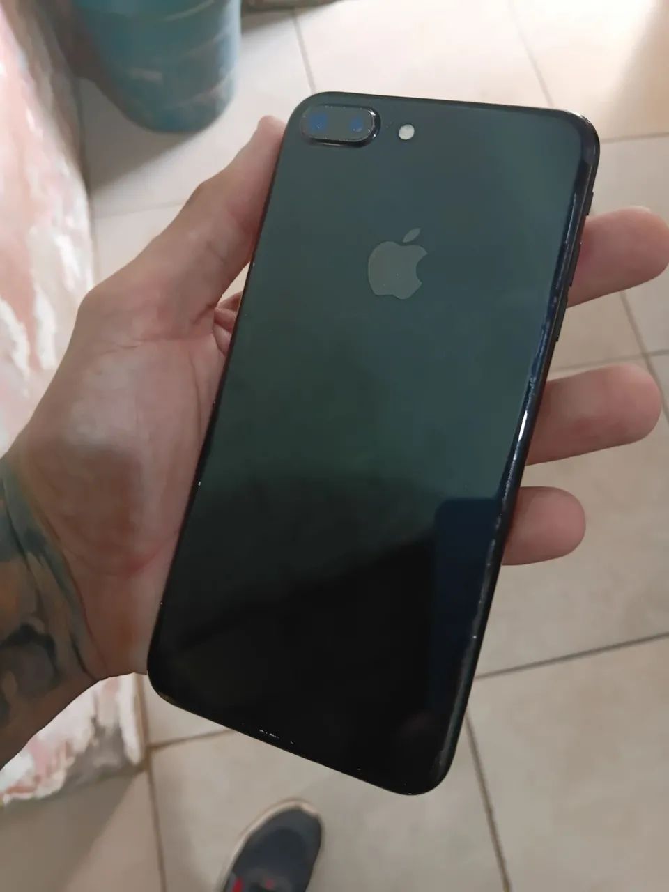 Iphone 7 Plus 128GB (Pegando Tudo) - Foto 3
