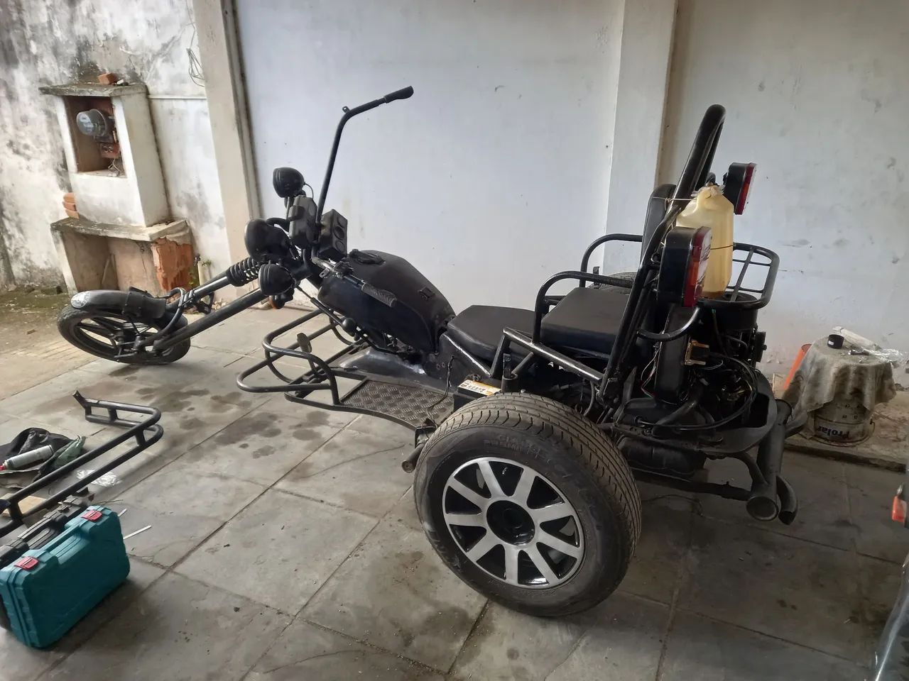 Triciclo  - Foto 2