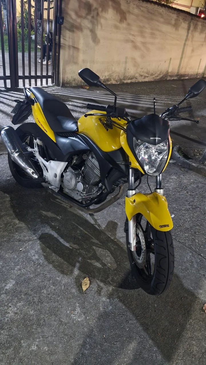 CB300r 2012 Doc OK Só transferir - Foto 2